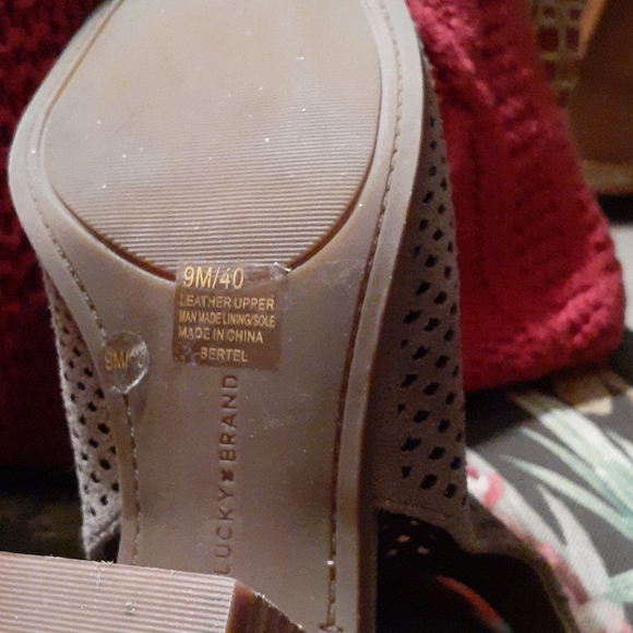 Booties - Picture 3 of 5